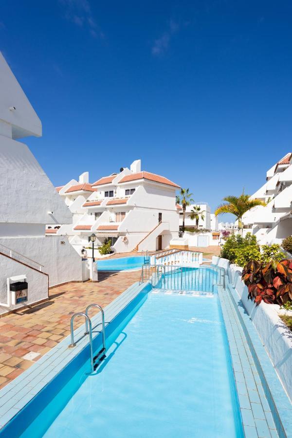 Precioso Alojamiento Con Piscina En Urbanizacion Apartment Playa de las Americas  Exterior photo