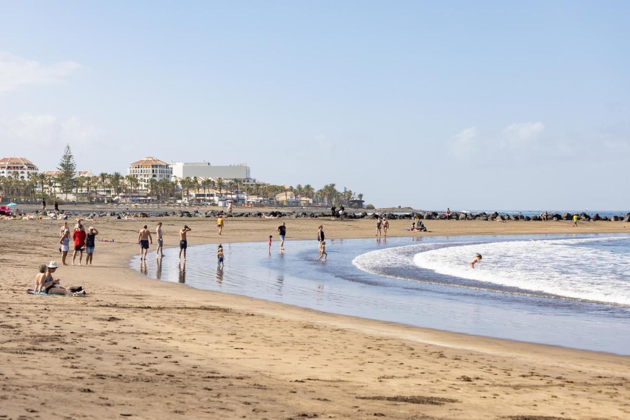 Precioso Alojamiento Con Piscina En Urbanizacion Apartment Playa de las Americas  Exterior photo