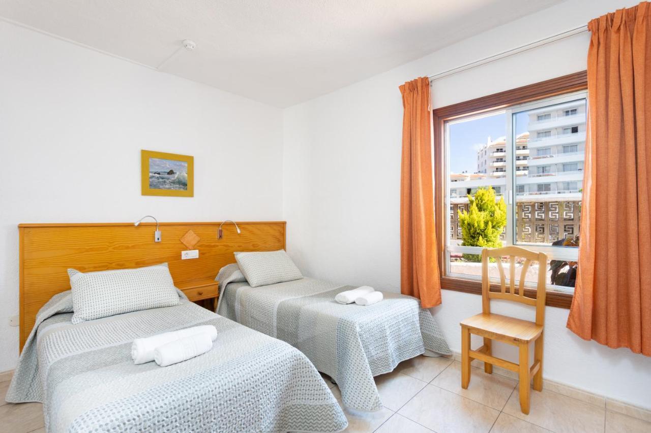 Precioso Alojamiento Con Piscina En Urbanizacion Apartment Playa de las Americas  Exterior photo